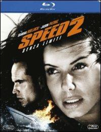 Speed 2. Senza limiti di Jan De Bont - Blu-ray