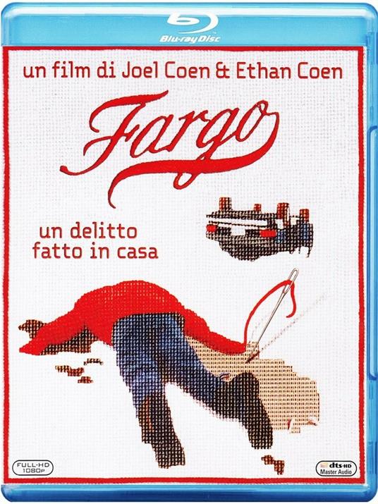 Fargo di Joel Coen,Ethan Coen - Blu-ray