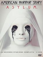 American Horror Story. Stagione 2 (4 DVD)