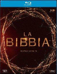 La Bibbia (4 Blu-ray) di Crispin Reece,Tony Mitchell,Christopher Spencer - Blu-ray