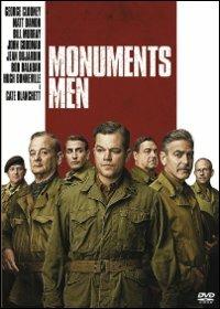 Monuments Men di George Clooney - DVD