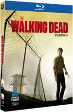 The Walking Dead. Stagione 4. Serie TV ita (5 Blu-ray)