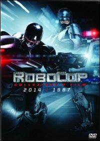 RoboCop Duopack (2014 - 1987) (2 DVD) di José Padilha,Paul Verhoeven
