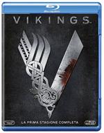 Vikings. Stagione 1. Serie TV ita (3 Blu-ray)
