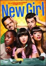 New Girl. Stagione 2 (3 DVD)