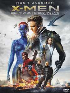Film X-Men. Giorni di un futuro passato Bryan Singer