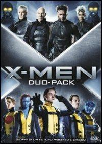 X-Men. L'inizio. X-Men. Giorni di un futuro passato (2 DVD) di Bryan Singer,Matthew Vaughn