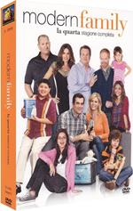 Modern Family. Stagione 4 (4 DVD)