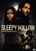 Sleepy Hollow. Stagione 1. Serie TV ita (4 DVD)