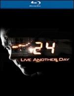 24: Live Another Day (4 Blu-ray)