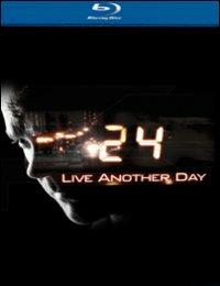24: Live Another Day (4 Blu-ray) di Jon Cassar,Milan Cheylov,Adam Kane,Omar Madha - Blu-ray