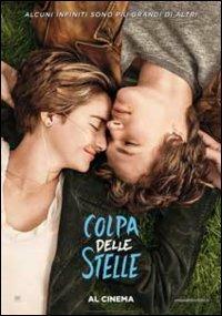 Colpa delle stelle (Blu-ray) di Josh Boone - Blu-ray