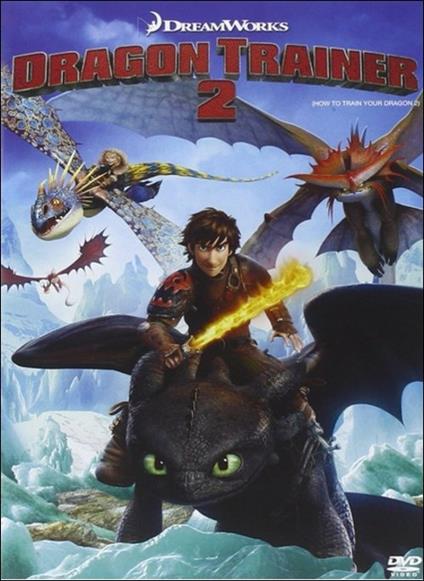 Dragon Trainer 2 di Dean DeBlois - DVD