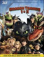 Dragon Trainer 1 & 2 3D (Blu-ray + Blu-ray 3D)