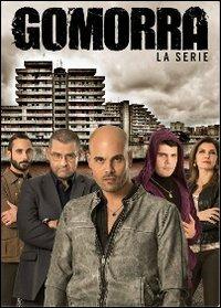 Gomorra. La serie. Stagione 1 (4 DVD) di Stefano Sollima,Francesca Comencini,Claudio Cupellini - DVD