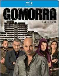 Film Gomorra. La serie. Stagione 1 (4 Blu-ray) Stefano Sollima Francesca Comencini Claudio Cupellini