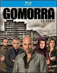 Gomorra. La serie. Stagione 1 (4 Blu-ray) di Stefano Sollima,Francesca Comencini,Claudio Cupellini - Blu-ray