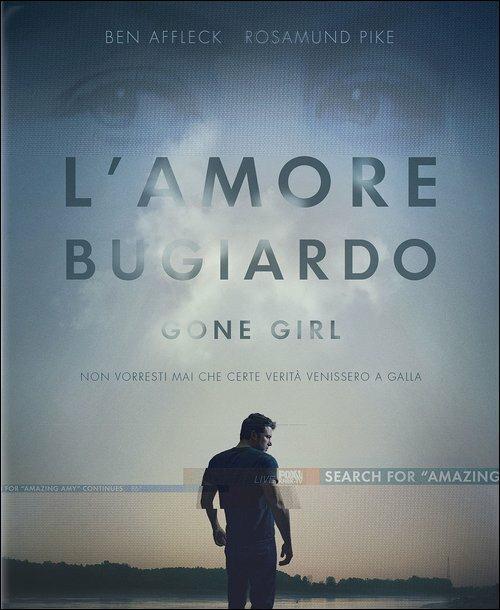 L' amore bugiardo. Gone Girl di David Fincher - Blu-ray