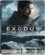 Exodus. Dei e Re 3D. Limited Edition (Blu-ray + Blu-ray 3D)