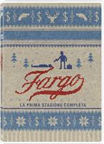 Fargo. Stagione Fargo. Stagione 1. Serie TV ita (4 DVD)