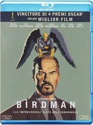 Birdman o L'imprevedibile virtù dell'ignoranza