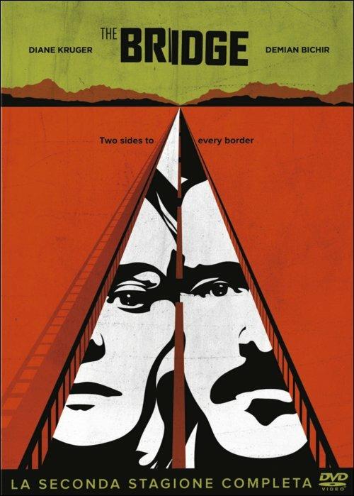 The Bridge. Stagione 2 (4 DVD) di Alex Zakrzewski,Keith Gordon,Gwyneth Horder-Payton - DVD