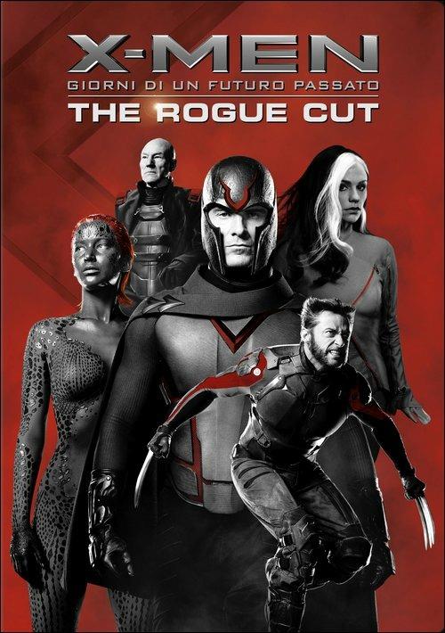 X-Men. Giorni di un futuro passato. The Rogue Cut (2 DVD) di Bryan Singer