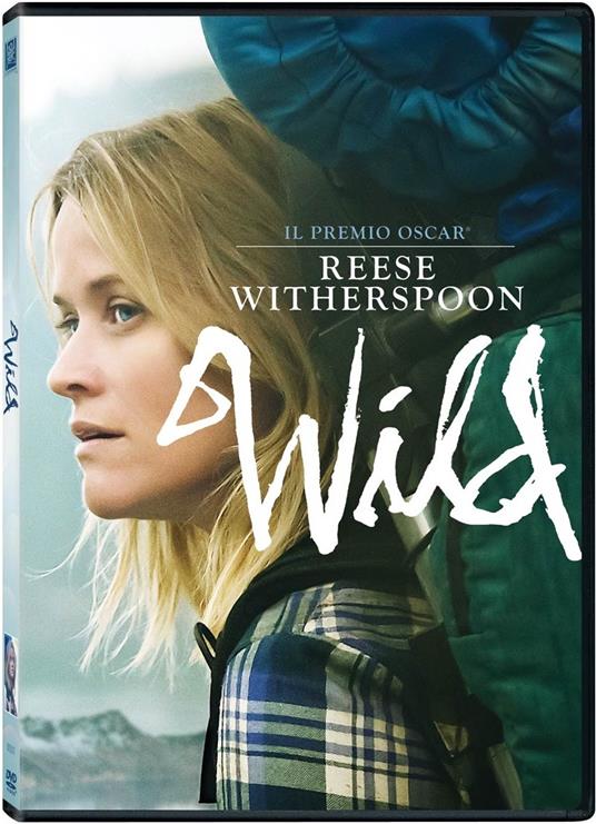 Wild di Jean-Marc Vallee - DVD