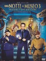 Notte al museo 3. Il segreto del faraone (2 DVD)