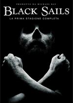 Black Sails. Stagione 1 (3 DVD)