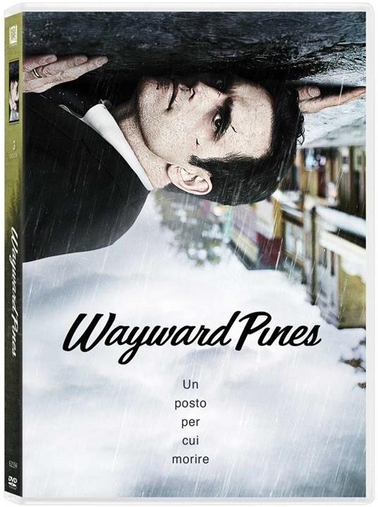 Wayward Pines. Stagione 1. Serie TV ita (3 DVD) di Zal Batmanglij,Tim Hunter,Nimród Antal - DVD