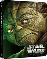Star Wars: Episodio II - L'attacco dei cloni (Steelbook)