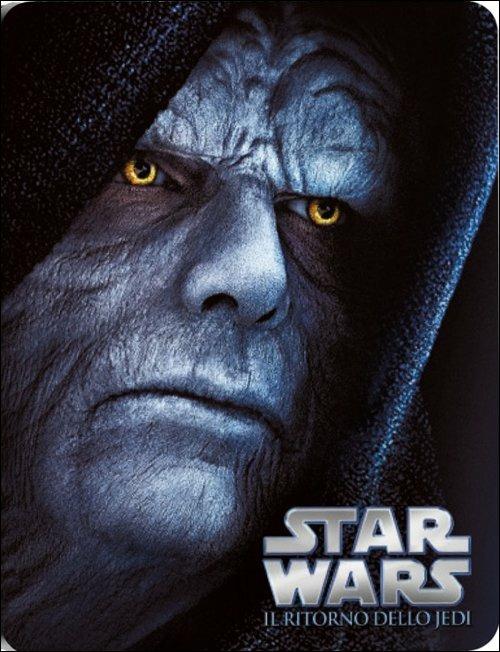 Star Wars. Episodio VI. Il ritorno dello Jedi (Steelbook)<span>.</span> Limited Edition di Richard Marquand - Blu-ray