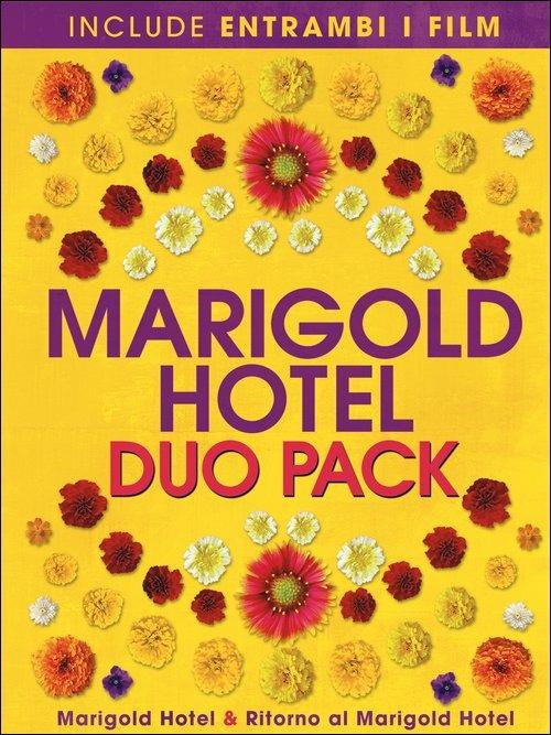 Marigold Hotel (2 DVD) di John Madden - DVD