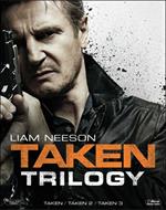 Taken. Trilogia (3 Blu-ray)