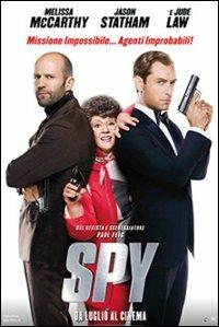 Spy di Paul Feig - DVD