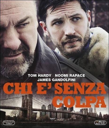 Chi è senza colpa di Michaël R. Roskam - Blu-ray