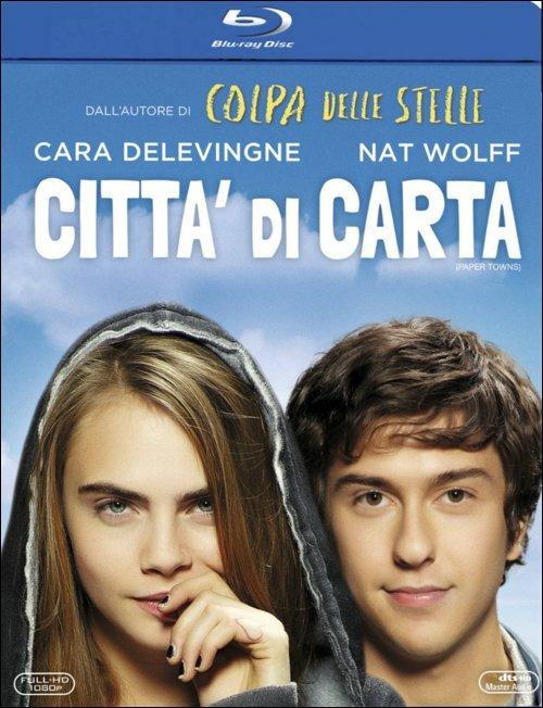 Città di carta di Jake Schreier - Blu-ray