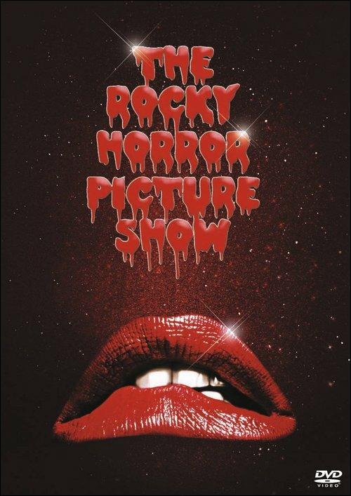 The Rocky Horror Picture Show di Jim Sharman - DVD