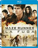 Maze Runner. La fuga