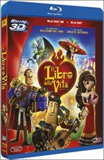 Il libro della vita 3D (Blu-ray + Blu-ray 3D)