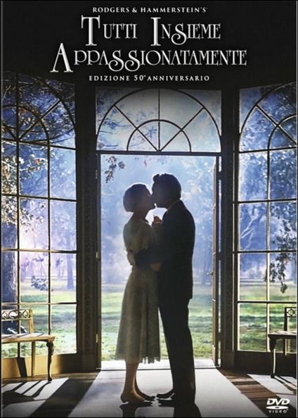Tutti insieme appassionatamente (4 DVD) di Robert Wise - DVD