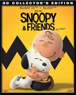 Snoopy & Friends. Il film dei Peanuts 3D (Blu-ray + Blu-ray 3D)