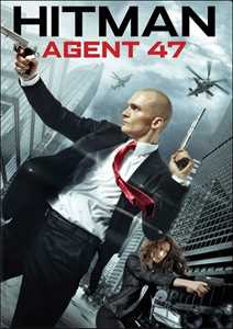 Film Hitman. Agent 47 Aleksander Bach