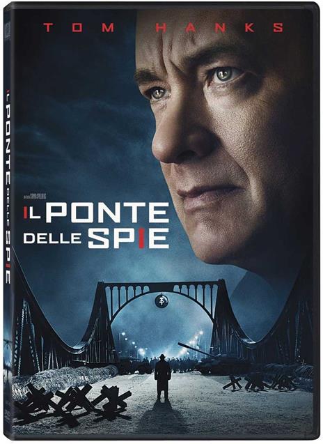 Il ponte delle spie di Steven Spielberg - DVD
