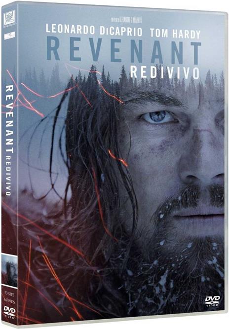 Revenant. Redivivo di Alejandro González Iñárritu - DVD