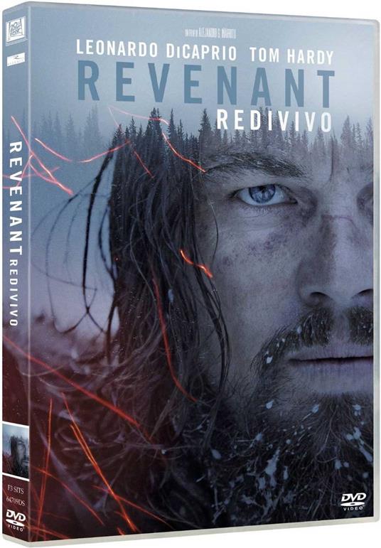 Revenant. Redivivo di Alejandro González Iñárritu - DVD