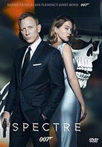 007. Spectre (DVD + Blu-ray)