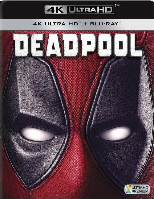 Deadpool (Blu-ray + Blu-ray 4K Ultra HD) di Tim Miller