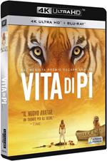 Vita di Pi (Blu-ray + Blu-ray 4K Ultra HD)